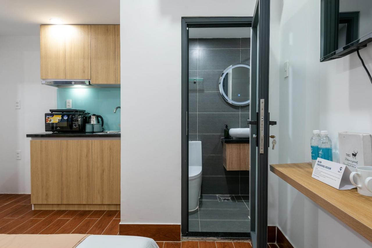 Cozrum Homes - Oriental House Хошимин Экстерьер фото