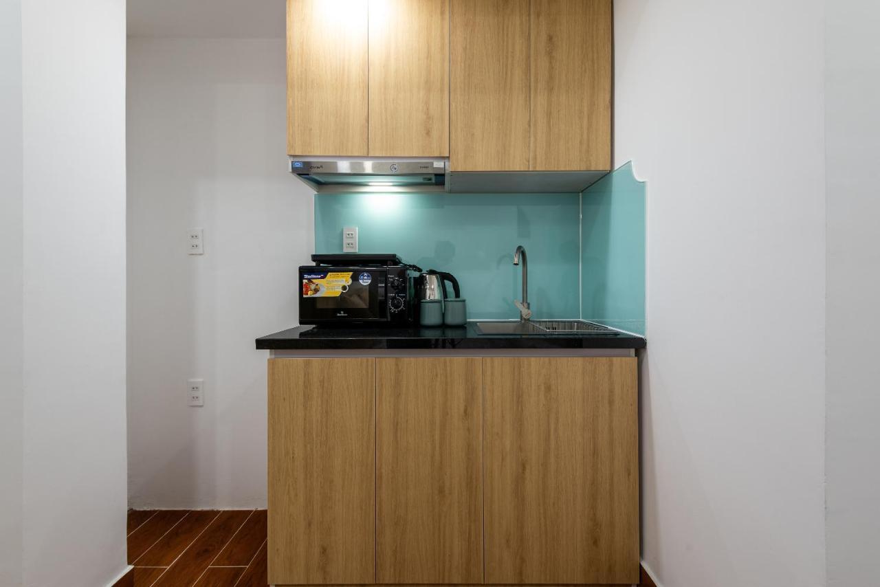 Cozrum Homes - Oriental House Хошимин Экстерьер фото