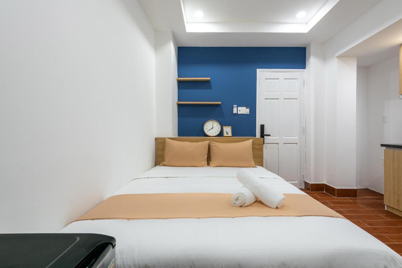 Cozrum Homes - Oriental House Хошимин Экстерьер фото