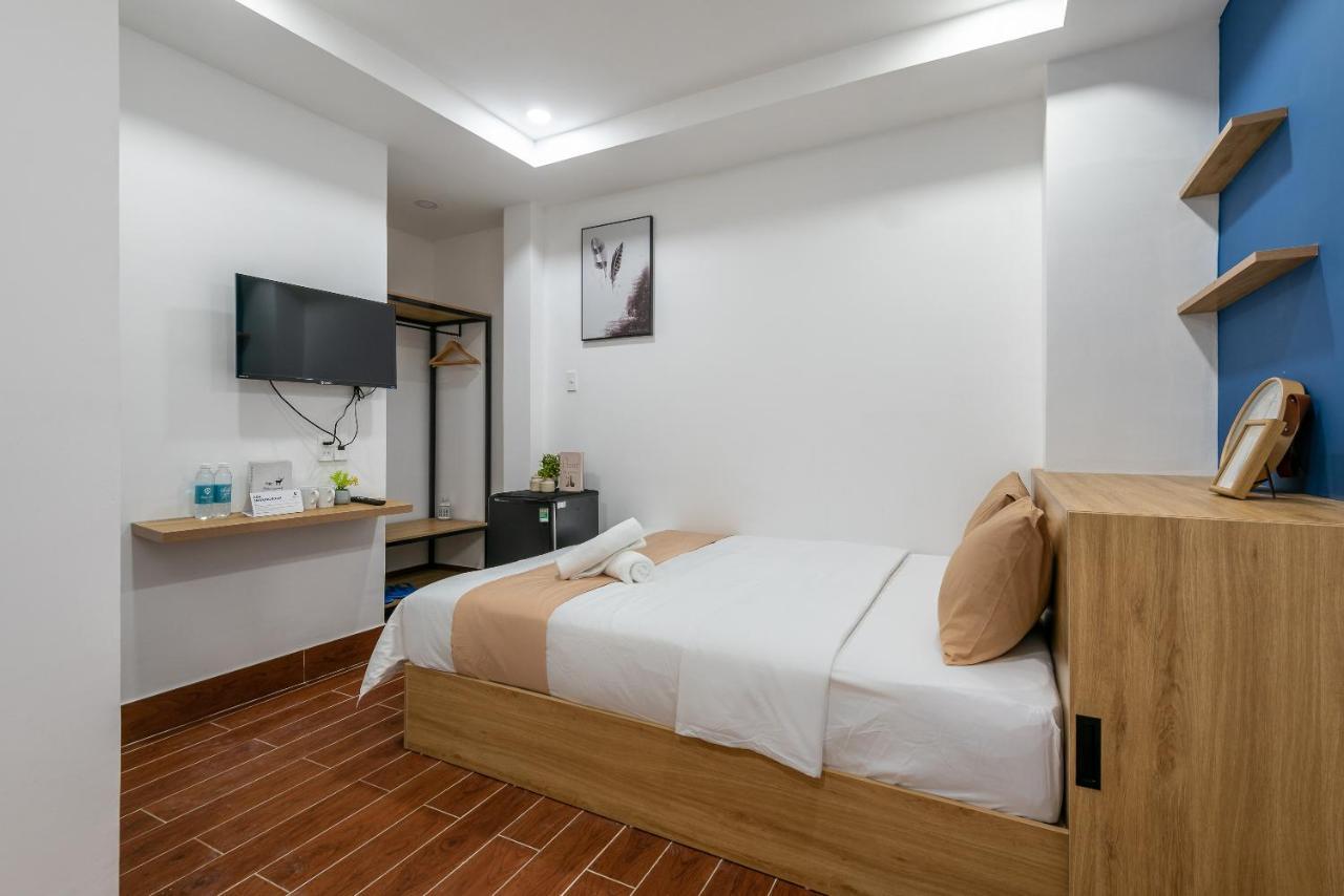 Cozrum Homes - Oriental House Хошимин Экстерьер фото
