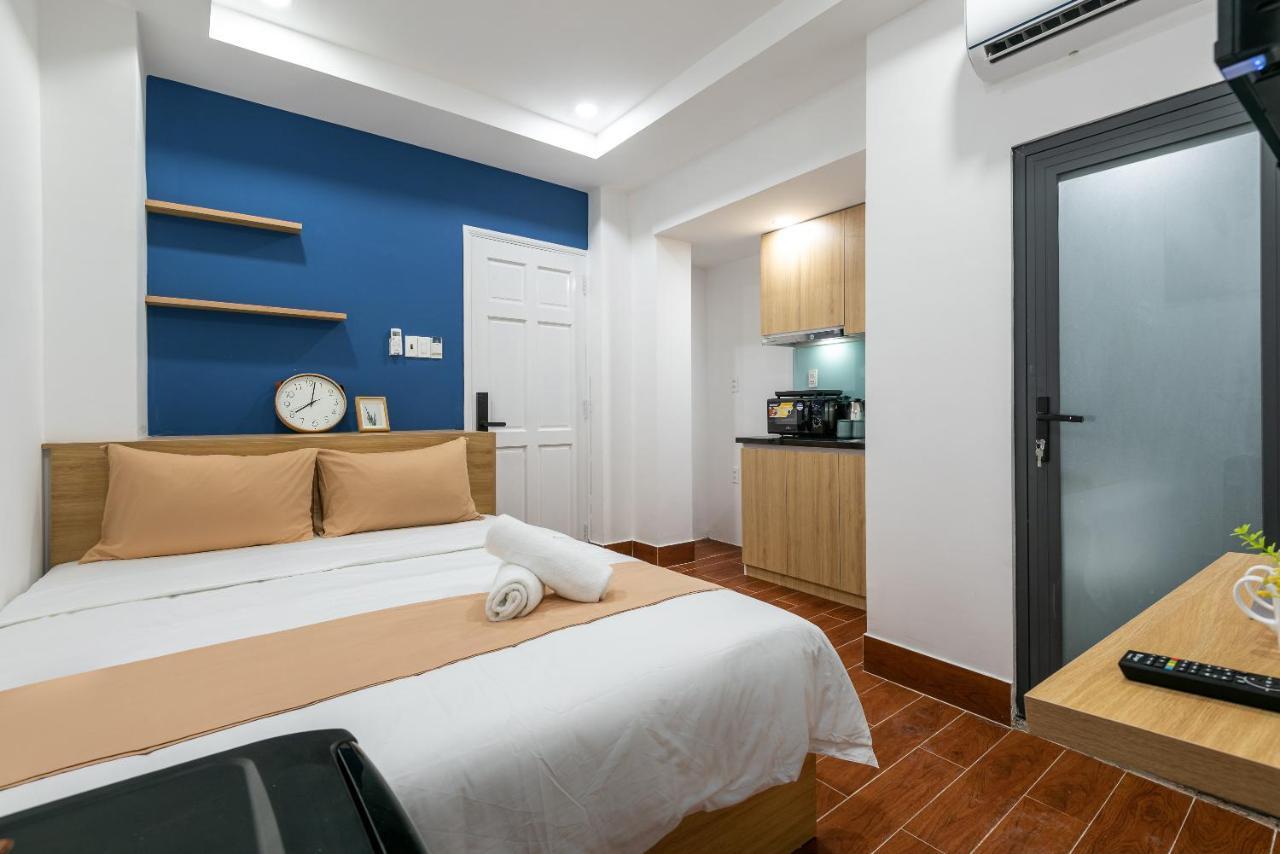 Cozrum Homes - Oriental House Хошимин Экстерьер фото