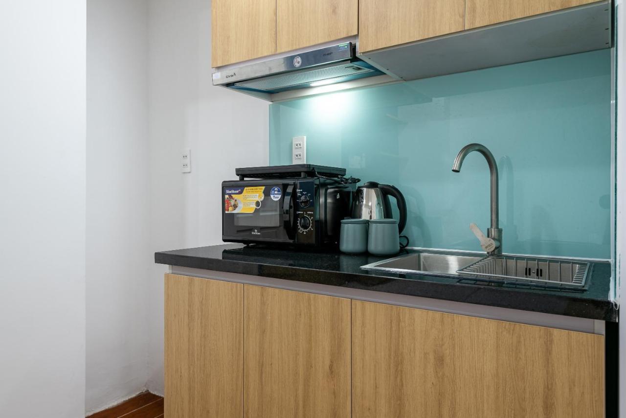 Cozrum Homes - Oriental House Хошимин Экстерьер фото