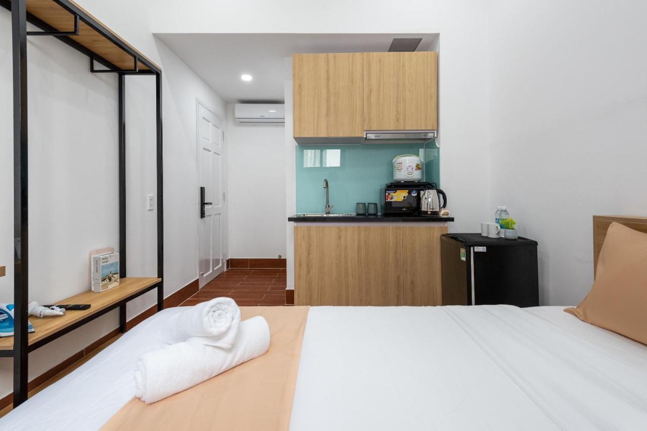Cozrum Homes - Oriental House Хошимин Экстерьер фото