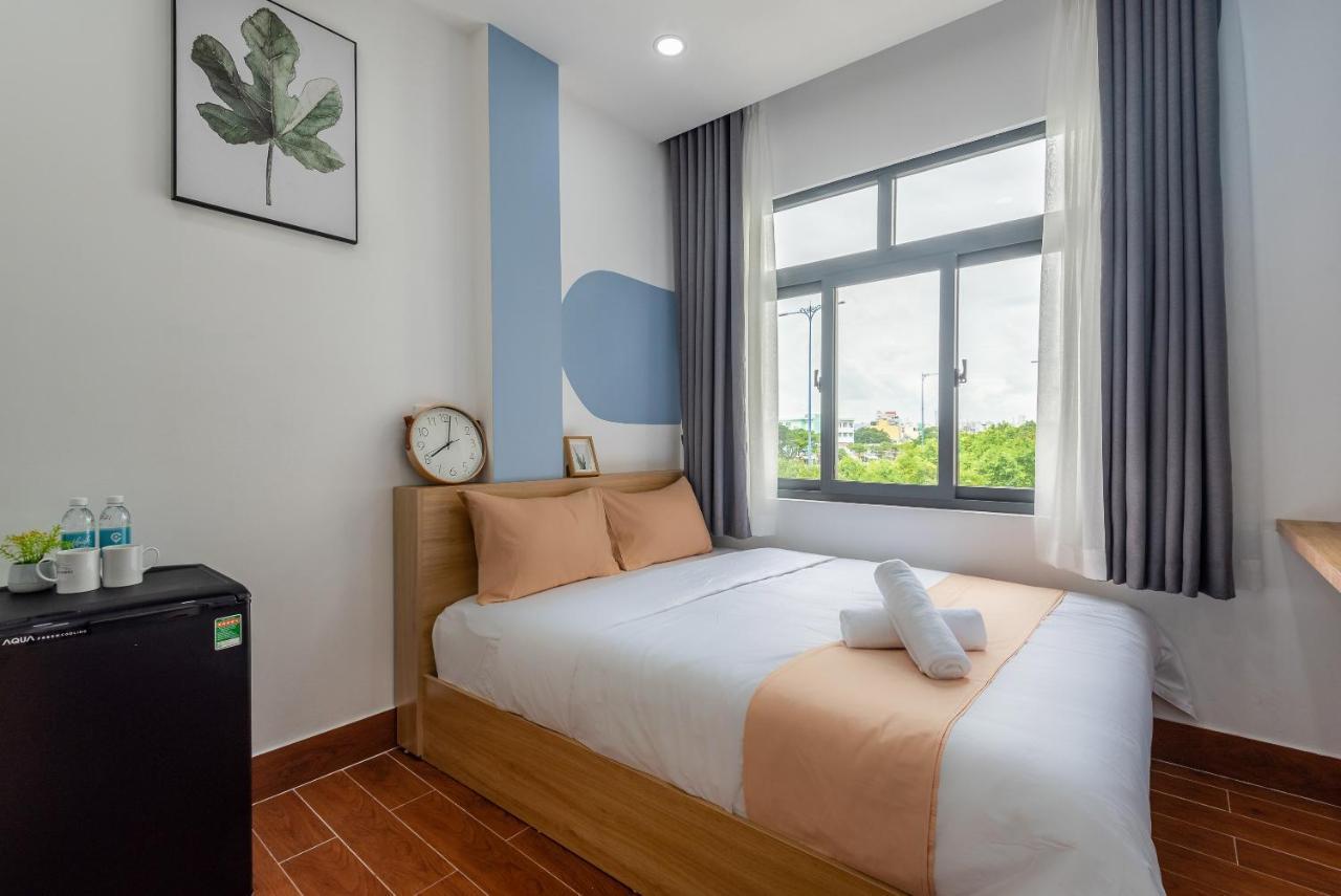Cozrum Homes - Oriental House Хошимин Экстерьер фото
