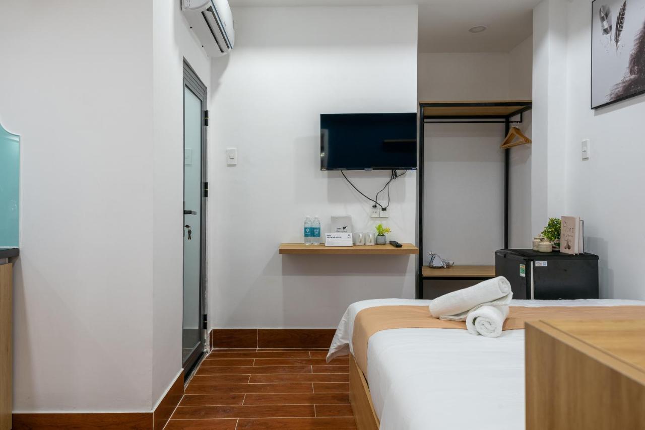 Cozrum Homes - Oriental House Хошимин Экстерьер фото