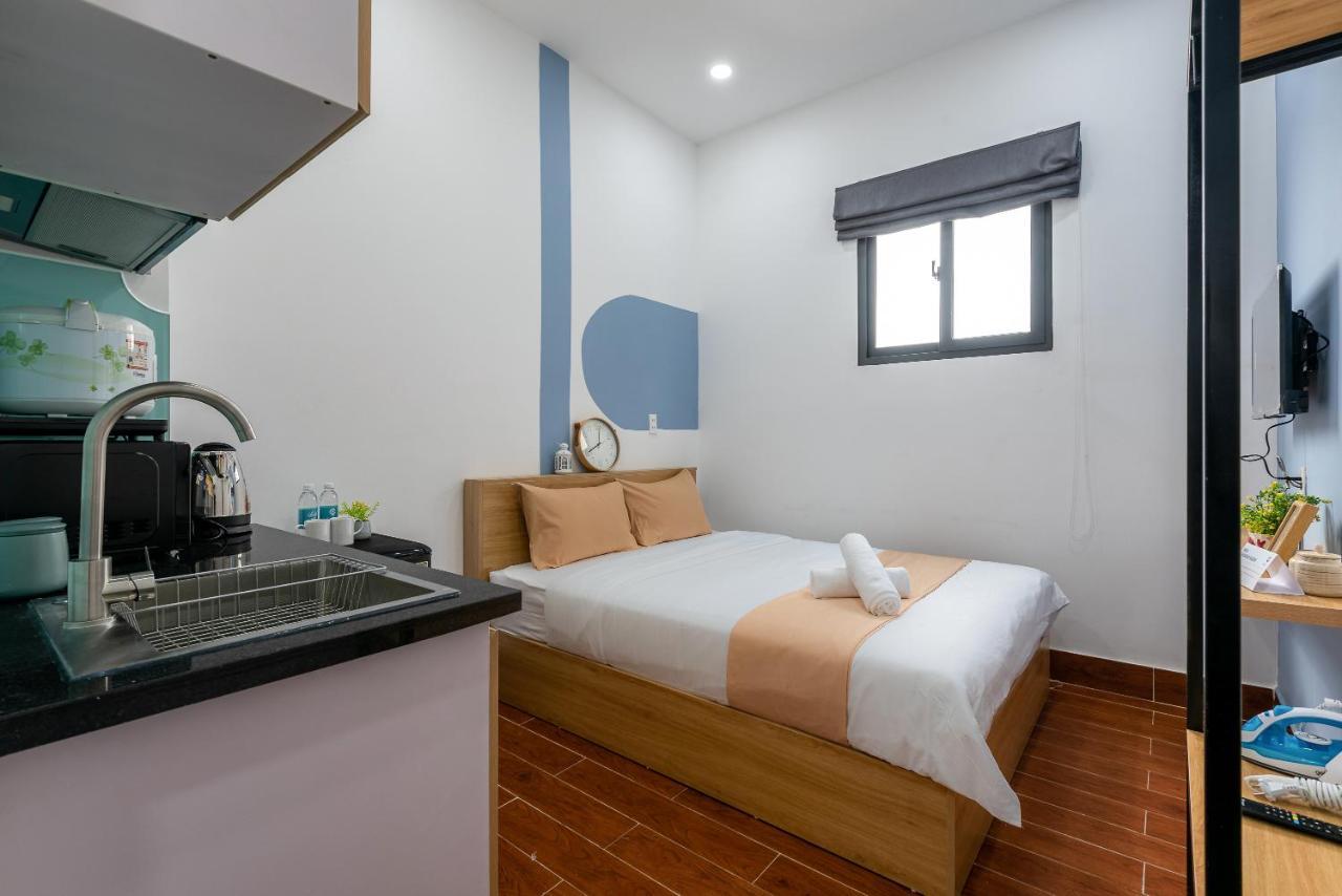 Cozrum Homes - Oriental House Хошимин Экстерьер фото