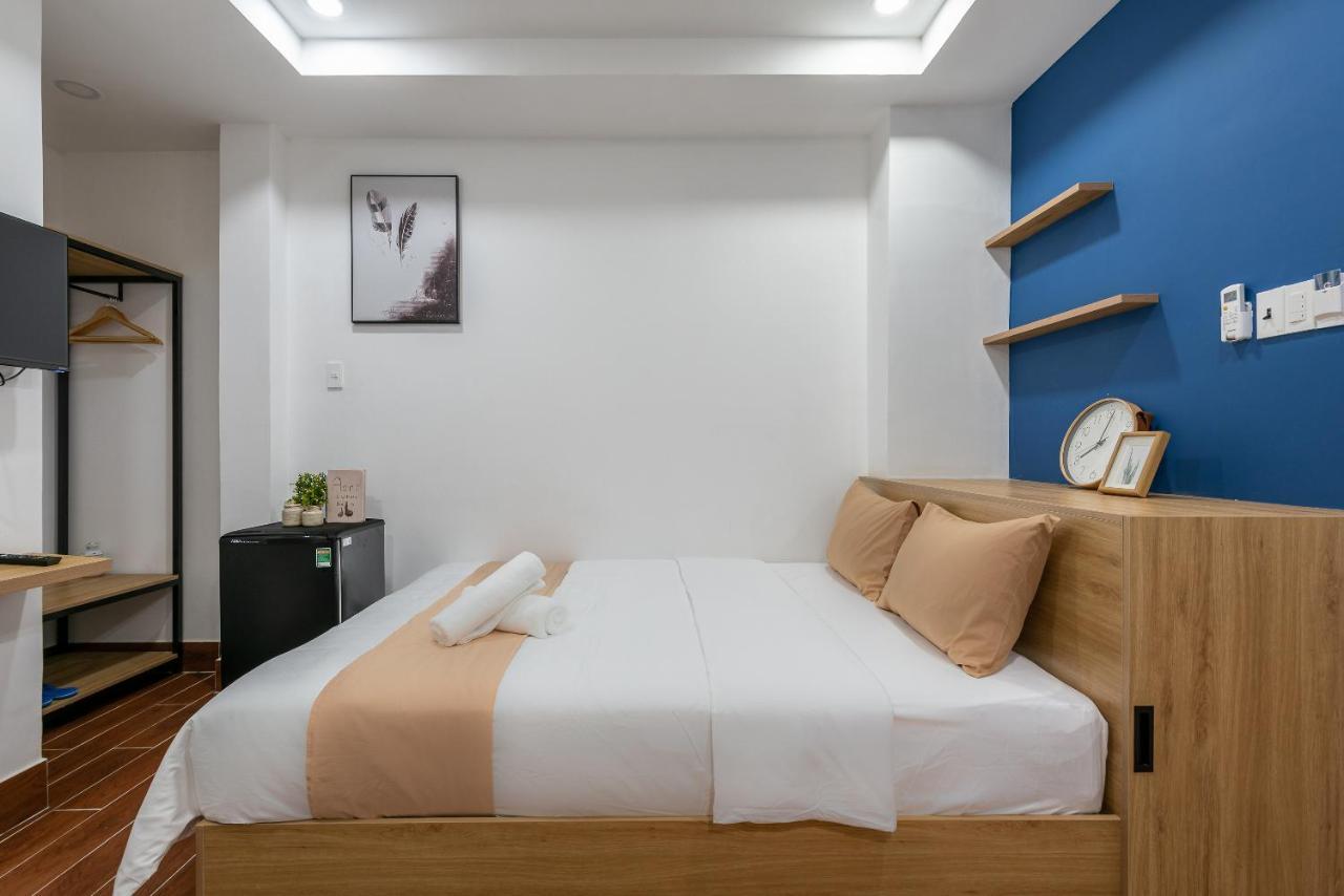Cozrum Homes - Oriental House Хошимин Экстерьер фото