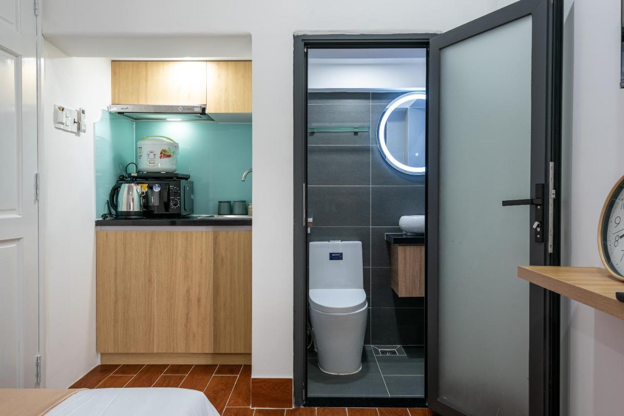 Cozrum Homes - Oriental House Хошимин Экстерьер фото
