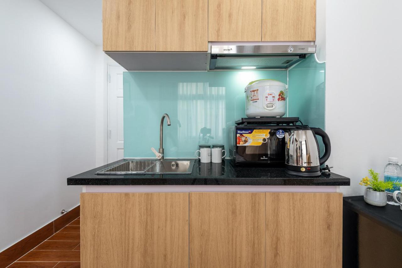 Cozrum Homes - Oriental House Хошимин Экстерьер фото