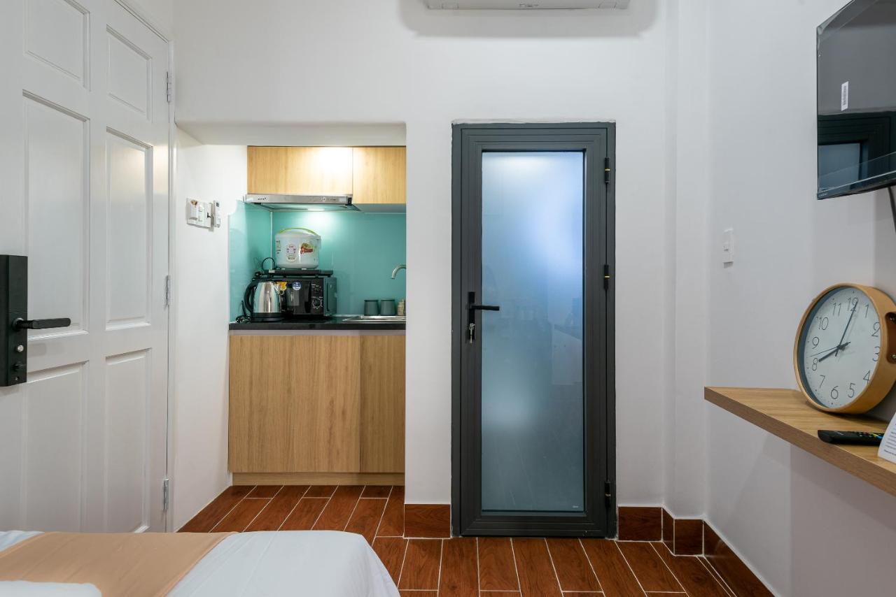 Cozrum Homes - Oriental House Хошимин Экстерьер фото
